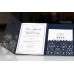 Business Invitation Card Wedding Supplies Laser Cut Invitation Dark Red